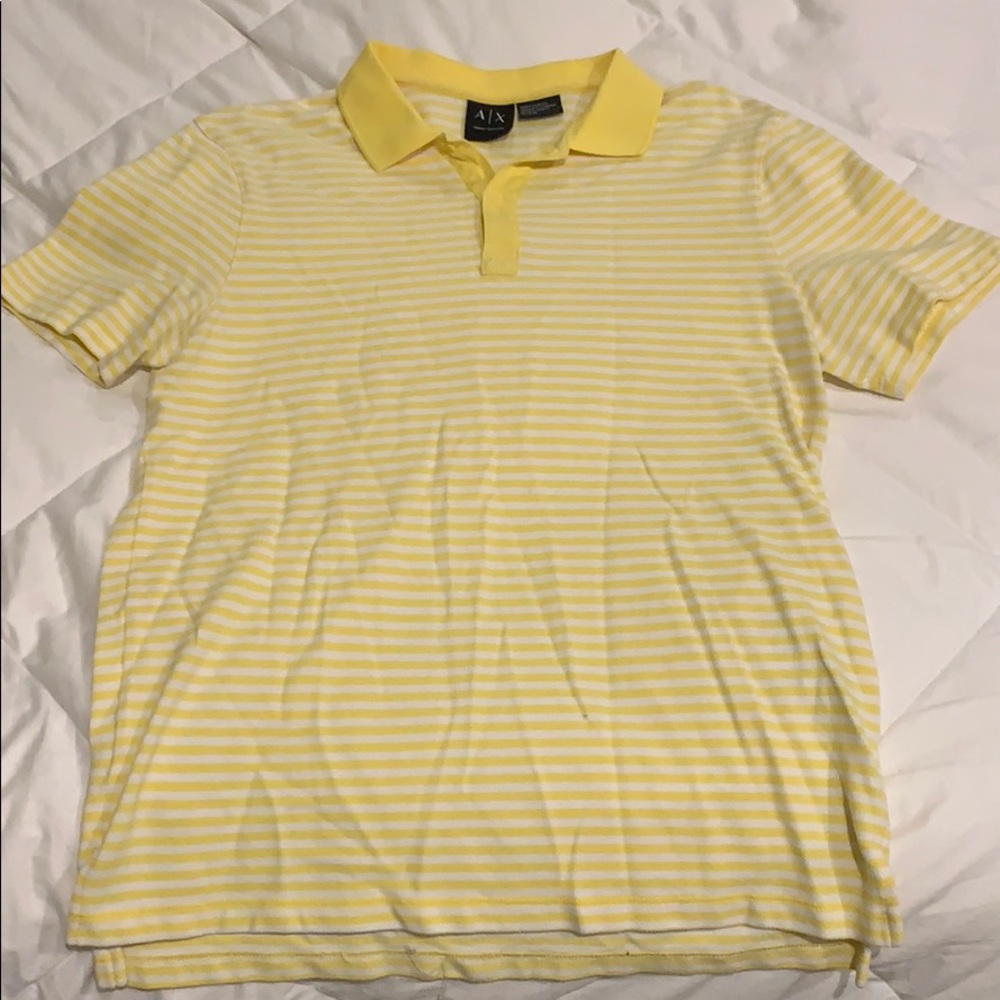 Collared shirt